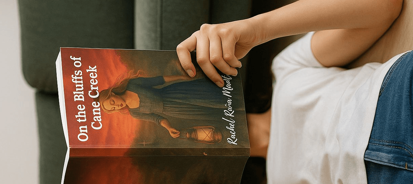 Rachel Rain Martin Book