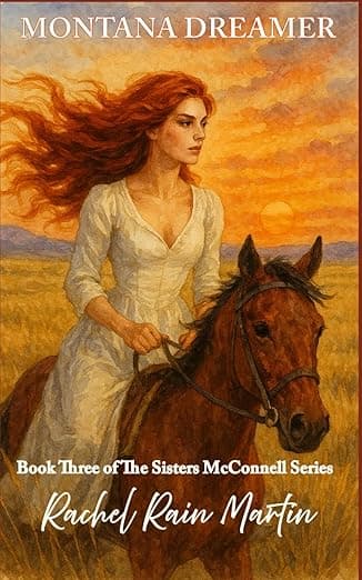 Montana Dreamer: Book Three of the Sisters McConnell Series