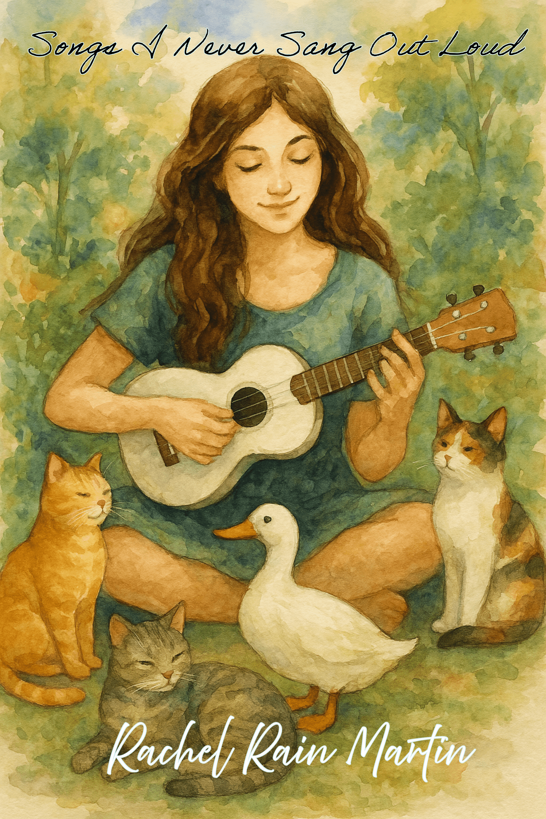 Songs I Never Sang Out Loud